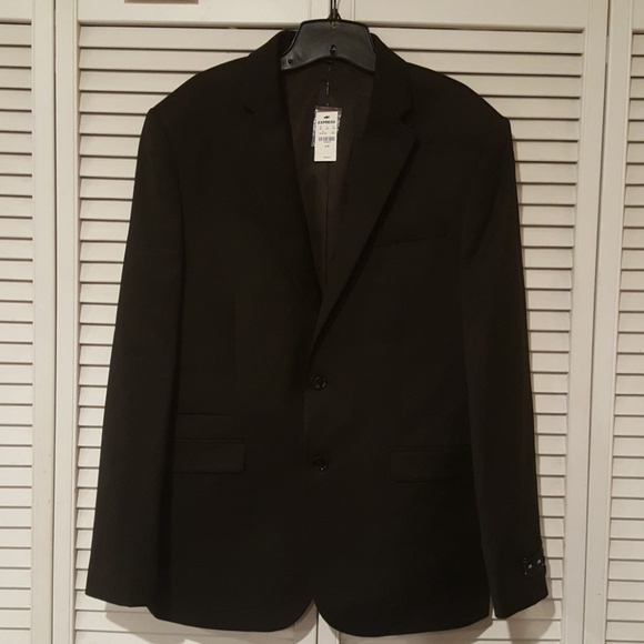 Express Multi Pocket Blazer - Picture 1 of 6